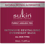 SUKIN Purely Ageless Pro Intensive Revitalising Overnight Mask 50ml